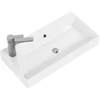 Раковина 65x33 см Jorno Slim Synergy 17065-KL