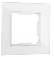 Рамка на 1 пост Arte Milano am-503.02 503.02-1.white