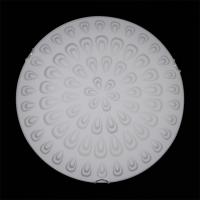 Накладной светильник Sneha  Павлин-2 мат (300) НПБ 01-2х60-001