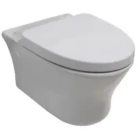 Унитаз подвесной Noken Hotels N399999901 белый