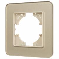 Рамка на 1 пост Arlight OMALI 049667