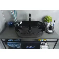 Раковина 50,5x40,5 см GID LuxeLine D1302h004