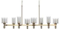 Подвесная люстра Odeon Light Saga 5088/8A