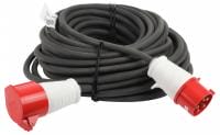 Удлинитель Эра  IND380-U-1e-5x4-10m-IP44