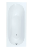 Акриловая ванна Aquanet Lotos 170х75 309624 белый