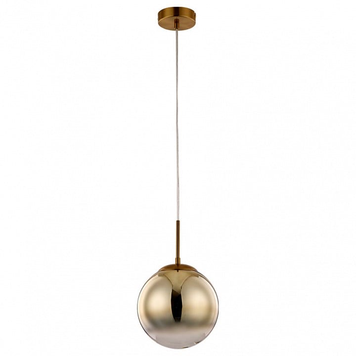 Подвесной светильник Arte Lamp Jupiter gold A7961SP-1GO