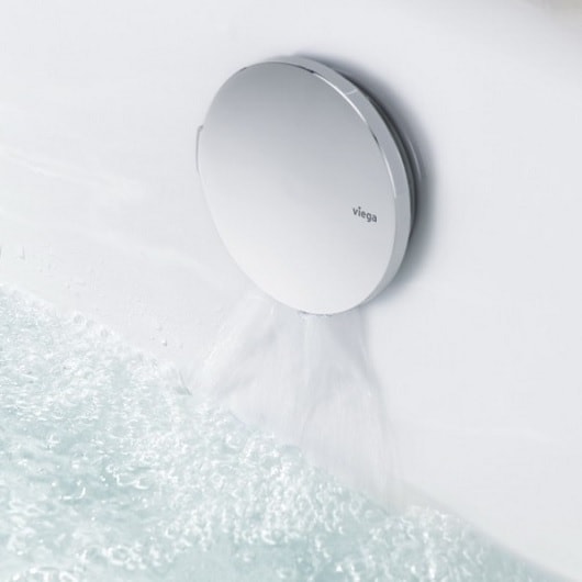 Слив-перелив для ванны Viega Multiplex Trio Visign MT5 727741