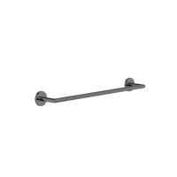 Полотенцедержатель Gessi Tondo 45 см 63700#299 черный матовый