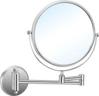 Косметическое зеркало Nofer BRASS 08009.2.B