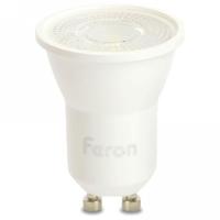 Лампа светодиодная Feron LB-272 GU10 5Вт 6400K 51220