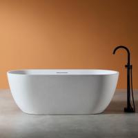 Ванна из искусственого камня Abber Frankfurt AM9941 170х75 белая