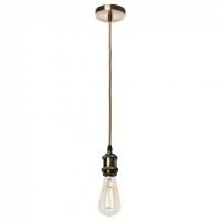 Подвесной светильник Arte Lamp Electra A7002SP-1AB