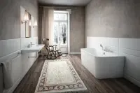 Акриловая ванна 160x75 см Vagnerplast Maggie KRBV165MAG9X-64