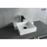 Раковина 39,5x35,5 см GID Simple N N9320