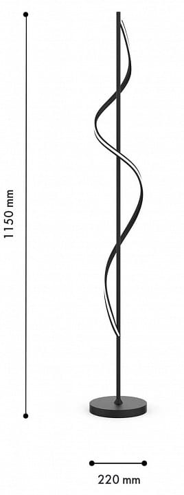 Торшер Favourite Locket 4180-1F