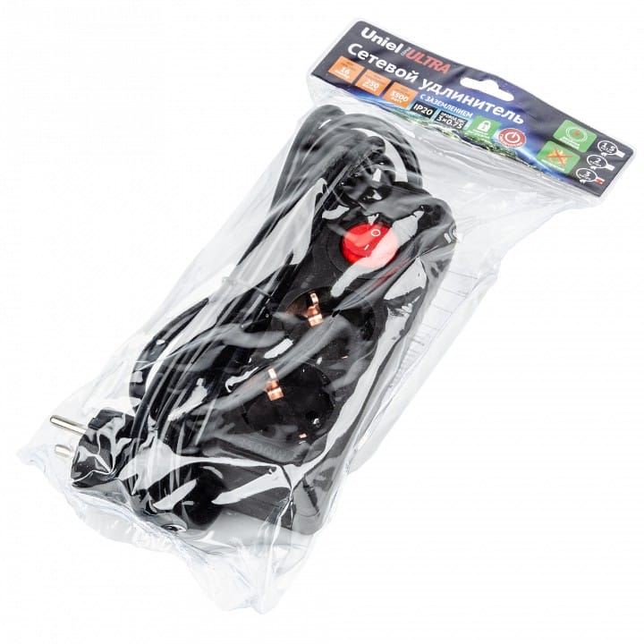 Удлинитель Uniel Ultra UL-00010011