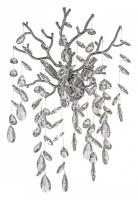 Накладной светильник Dio D’Arte Tavenna Tavenna H 2.40.638 N