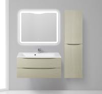 Шкаф-пенал Belbagno Marino FLY-MARINO-1500-2A-SC-PT-P-L Patinato Turchese