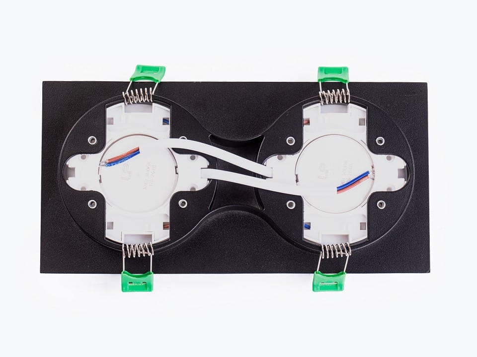 Встраиваемый светильник LEDS POWER SPOT 009186