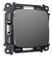 Выключатель одноклавишный без рамки Ambrella Volt Quant MO651010