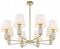 Люстра на штанге Maytoni Lira MOD483PL-08BS