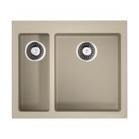 Кухонная мойка Omoikiri Bosen 59-2-SA Tetogranit/бежевый 4993151