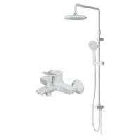 Комплект для душа AM.PM X-Joy F43885A14 со смесителем