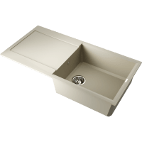 Кухонная мойка Omoikiri Sakaime 100 4993885 ваниль