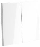 Клавиши для выключателя двухклавишного Voltum S70 VLS000301