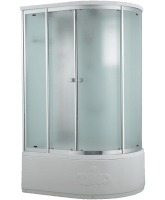 Душевая кабина Timo Comfort T-8820 L F левостороняя
