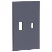 Накладка для розетки type A и C MEITON  AL12C