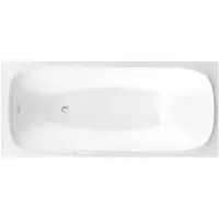 Акриловая ванна 170x75 см C-Bath Saturn CBQ012001