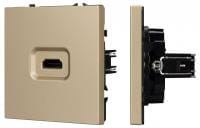 Розетка HDMI без рамки Arlight NOBE 061843(1)