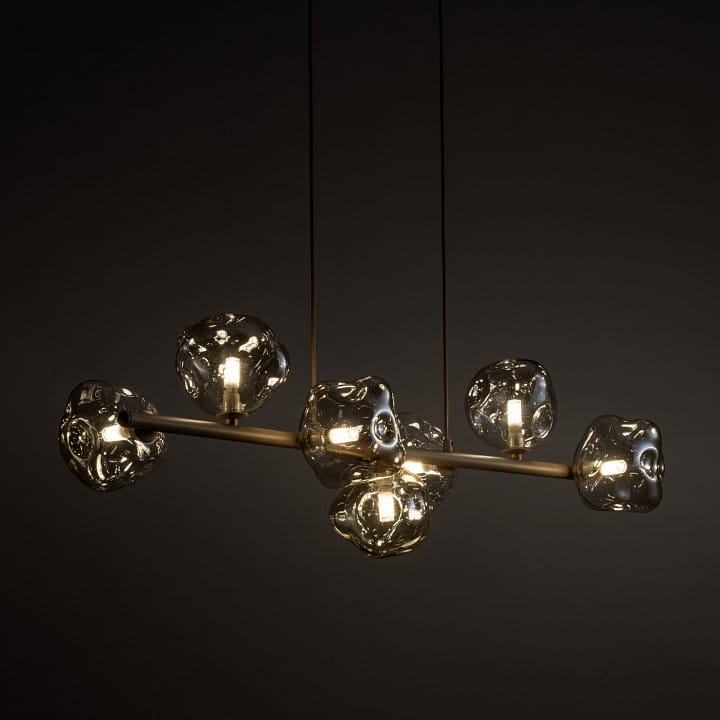 Подвесная люстра TK Lighting Lava Sabia 11109 Lava Sabia