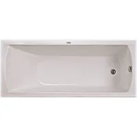 Акриловая ванна 170x70 см Marka One Modern 01мод1770