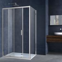 Душевой уголок Vincea Alpha VSR-3AL9014CL