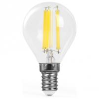 Лампа светодиодная Feron LB-1708 E14 8Вт 6400K 51261
