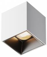 Накладной светильник Maytoni Technical Альфа C064CL-5W3K-SQ-WB