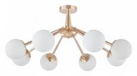 Люстра на штанге Arte Milano Napoli-8654 338654/8 FGD