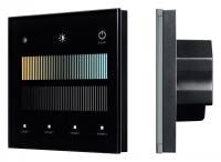 Панель универсальная клавишная встраиваемая Arlight INTELLIGENT 046550