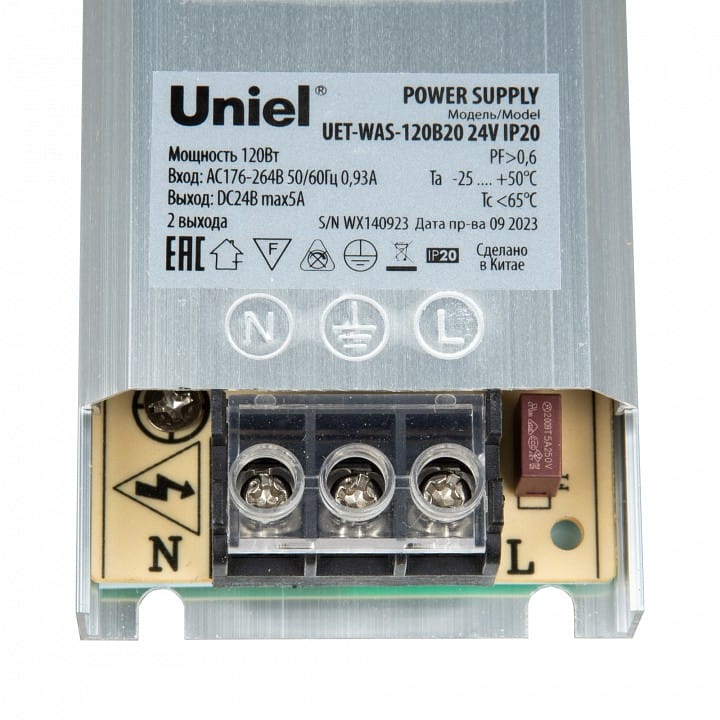 Блок питания Uniel UET-WAS UL-00010261