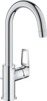 Смеситель для раковины Grohe BauLoop 23763001, хром