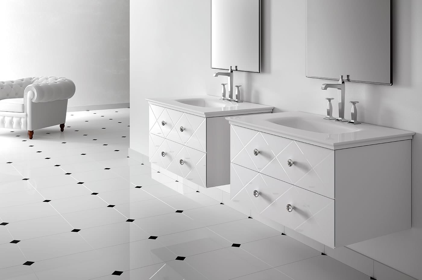Тумба с раковиной ARTELINEA DECOR