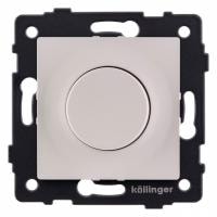 Диммер проходной без рамки Kollinger  REA-048CM