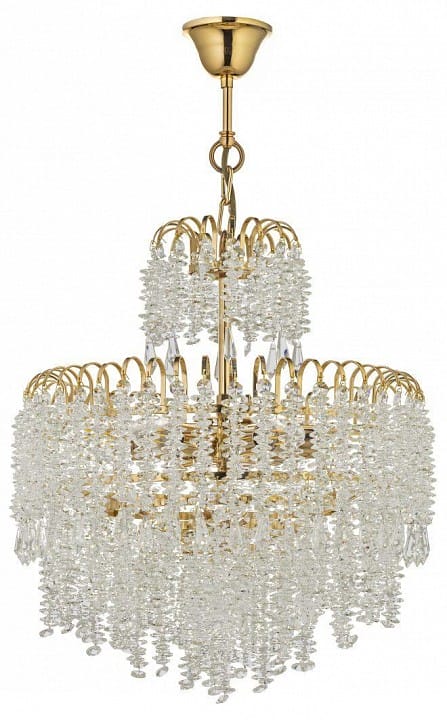 Подвесная люстра Arti Lampadari Daverio Gold Daverio E 1.5.50.105 G