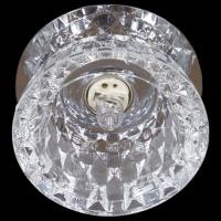 Встраиваемый светильник Sneha 7298/H G9 CR