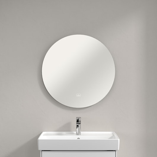 Зеркало Villeroy&Boch More to See Lite 65 A4606800 с подсветкой