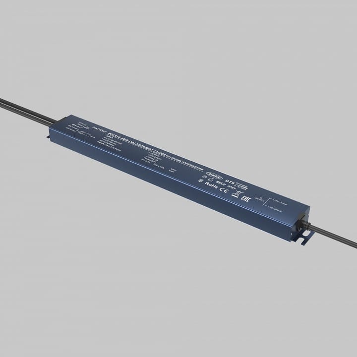 Блок питания Maytoni Lighting control Источники напряжения DALI 725001