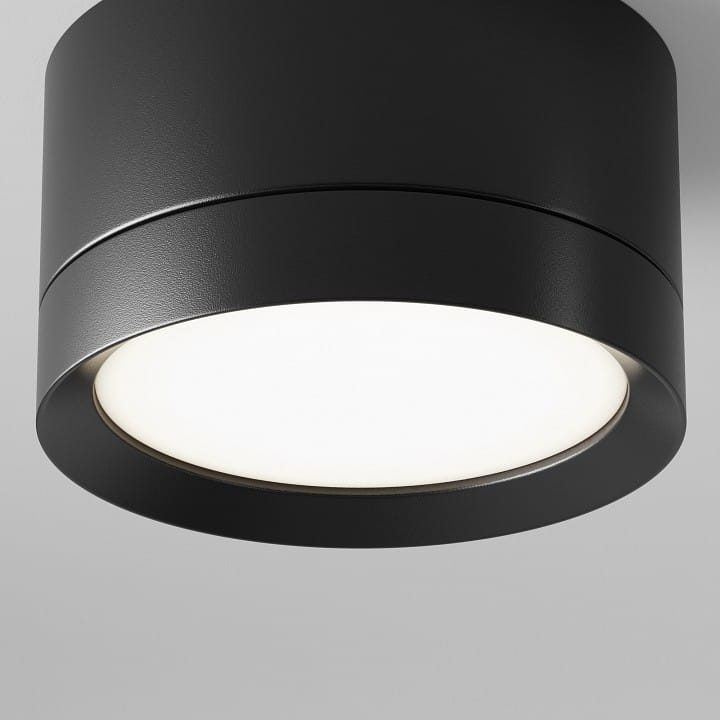 Накладной светильник Maytoni Technical Обруч C086CL-GX53-SRD-B