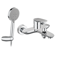 Смеситель для ванны Damixa RedBlu Palace Grand 461300000 хром